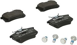 Brembo P85020 Rear Disc Brake Pad -