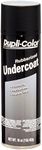 Dupli-Color Dupli-Color UC101 Paintable Rubberized Undercoat - 16 oz. - 6 Pack