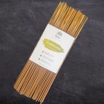 Canadian hands,Natural wood,long duration,charcoal free (100 Frankincense incense sticks)