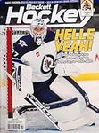 Beckett Hockey Magazine March 2024 