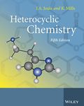 Heterocyclic Chemistry, 5th Edition