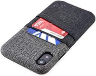 Dockem iPhone XR Wallet Case: Built