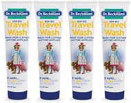 2 x Non-Bio Travel Wash 100ml