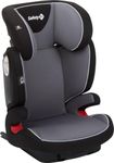 Safety 1st Road Fix Child Group 2/3 ISOFIX Car Seat, ISOFIX Booster Seat, 3.5 - 12 years, 15-36 kg, Hot Grey