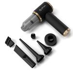 pTron NeoVac X2 18kPA Powerful Suction 110W Cordless Handheld Car/Home Vacuum Cleaner with Blower, High Torque DC Motor, HEPA 13 Filter, Compact & Lightweight, Rechargeable, Multiple Attachments