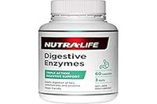 Nutralife Digestive Enzymes, 60 cou