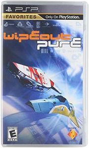 Wipeout Pure - Sony PSP