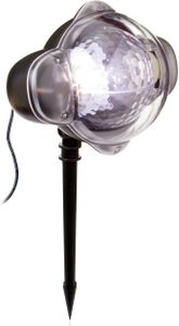 Premier Snowfall LED Projector Light – Indoor/Outdoor Christmas Display