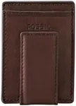 Fossil Men's Ingram Leather Magneti