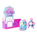 Cats vs Pickles - Cat Condo - Kitty Cakes Bakery with Exclusive Cat Scoops and Adorable Mini Food Kitty Cupcakes!, (CVP5200T-02)