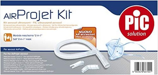 Pic Solution Air Projet Kit per Aerosol AirProjet