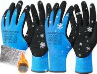 GAVOROHANS 2 Pairs Waterproof Therm