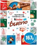 Kinder Bueno Advent Calendar 2024, 