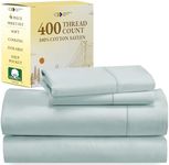 400 Thread Count 100% Cotton Sheet 