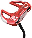 Ray Cook Golf Golf Silver Ray Sr400 Limited Edition 35" Red Putter