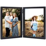 Picture Frames With Stand Double