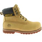 Cat Footwear Men's Holton Sb E Fo Hro Src Ankle Boots, Honey Reset, 10 UK