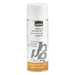 Pebeo 650717 200 ml Matt Picture Varnish Spray, Transparent