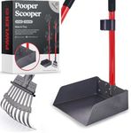 Pawler Pooper Scooper for Large Dog