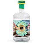 The Duppy Share White Rum - Jamaican Rum 70cl (ABV 40%) | For the Perfect Rum Cocktail or Mojito | 100% Jamaican White Rum with Flavours of Mango, Pimento and Fresh Thyme