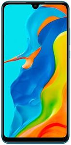 HUAWEI P30 Lite New Edition Marie-L21BX Dual-SIM 256GB Factory Unlocked 4G/LTE Smartphone - International Version (Peacock Blue)