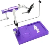 Nirvana V2 Rotary Fly Tying Vise wi
