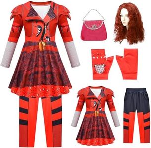 Red Costum