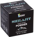 Sayan Shilajit Powder Freeze-Dry Pu