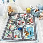 LIVEBOX Soft Kids Rug 4'x6' Carpet 