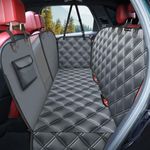 KYG Dog Car Seat Cover Dog Hammock 