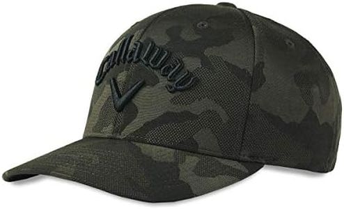 Callaway Golf Trucker Camo Collection Headwear