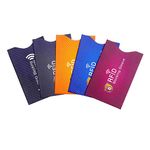 Rfid Blocking Sleeves