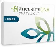 AncestryDNA + Traits Genetic Test K