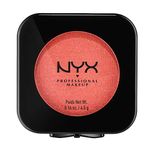 Nyx Professional Makeup High Definition Blush, Summer, 4.5g