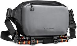 K&F Concept Camera Sling Bag, 10L C