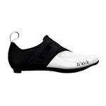 Fizik Unisex Adult Modern Cycling Shoe, Black/White, 10.5-11 US