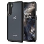 Spigen Ultra Hybrid Case Compatible with OnePlus Nord - Matte Black