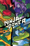 Trends International Nickelodeon Rise of The Teenage Mutant Ninja Turtles - Turtles Wall Poster, 22.375" x 34", Unframed Version