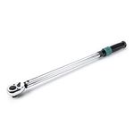 SATA 1/2" Drive 50-250 ft/lb, 70-340Nm Micro-Adjusting Torque Wrench - ST96233