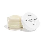 MOMOTARO APOTHECA Vaginal Moisturizer, Organic Vulva Salve - Intimate Soothing Balm, Vulvovaginal Dryness Odor, Itching, Burning, Redness, BV, Menopause Irritability - Hormone Free pH Balance - 1oz