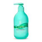 Give Me Four Curls Moisturising Shea Butter Shampoo - Curly Hair Products, Sulphate Free Hair Shampoo, Shampoo for Curly Hair - For Coily, Wavy & Kinky Hair, Moisturising & Hydrating Formula