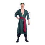 One Piece Zoro Adult Various Sizes, multicoloured, L