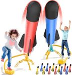 TEMI 2 Pack Rocket Launcher for Kid