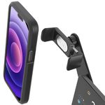 Kenu Airvue Cell Phone Display Mount for Tesla Model 3, Model Y, Model S and X. Compatible with The Latest iPhone, Samsung, Pixel, and Android Phones.