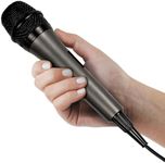 Singing Machine Wired Microphone fo