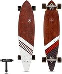 Magneto 40 Inch Pintail Longboard S