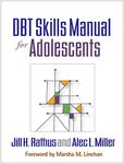 Dbt Skills Manual for Adolescents