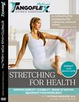 TANGOFLEX: Stretching for Health Exercise DVD - Released March 2022