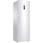 Haier H2F-255WSAA Freestanding Freezer, 262L Total Capacity, 60cm wide, White, E Rated