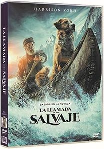 La llamada de lo salvaje - DVD